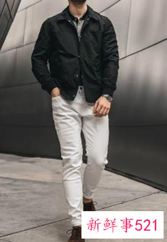 男人穿什么衣服有气质