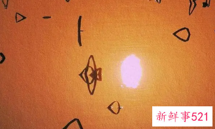 成功经验就是在暗处发光