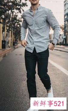 男人穿什么衣服有气质