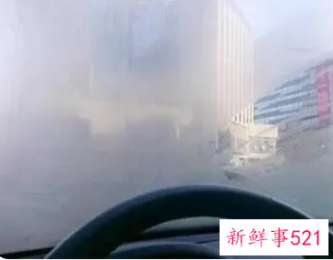 消除雾气的方法