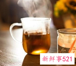 7款美容茶秋季保护你的肌肤