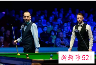 2022斯诺克世锦赛半决赛赛程时间