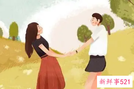 相亲后第一次约会