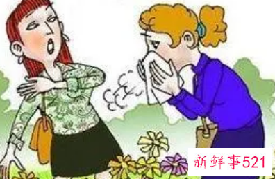 花粉过敏吃什么好得快