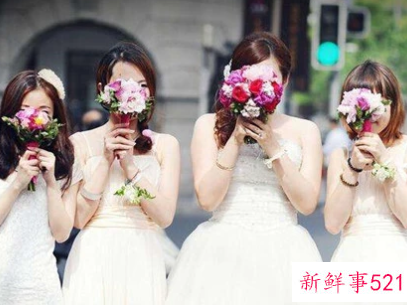 伴娘单数还是双数