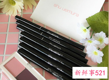 自然棕和黑色眼线液笔哪个好