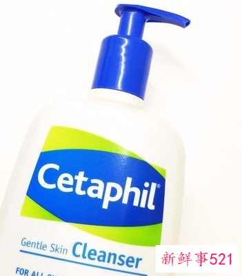 什么牌子的洗面奶清洁干净