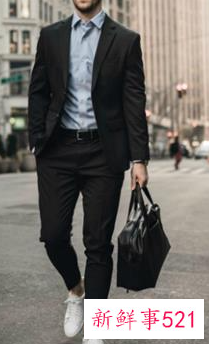 男人穿什么衣服有气质