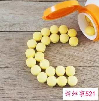 维生素c能够美容吗