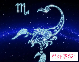 天蝎座适合戴什么项链