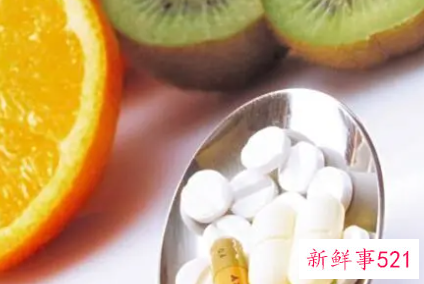 维生素c能够美容吗