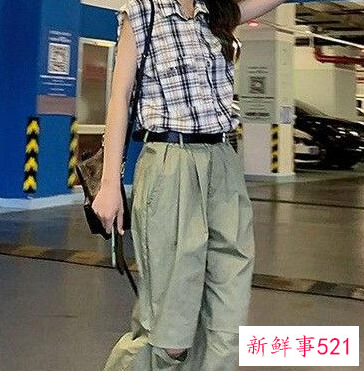 女生怎么穿搭衣服好看