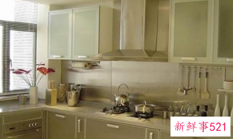 装修厨房时有着怎样的风水讲究