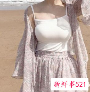 女生怎么穿搭衣服好看