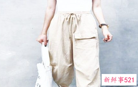 腿粗屁股大怎么选裤子