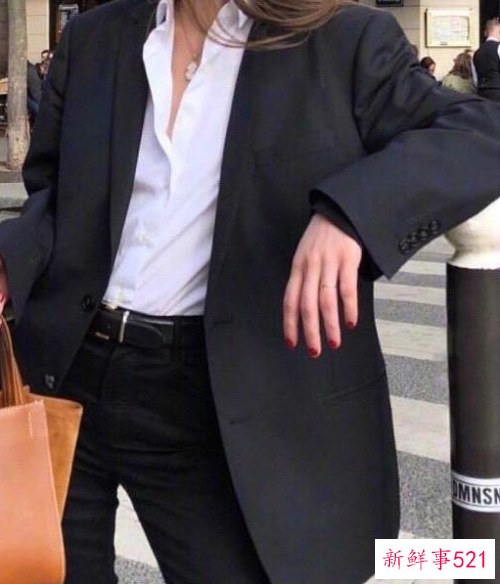 这些早秋搭配温柔又洋气