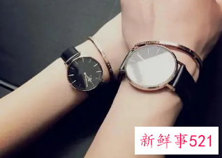 寓意爱情长久的礼物