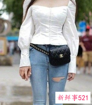 女生怎么穿搭衣服好看