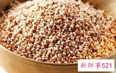 各种米的功效有哪些