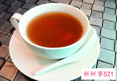 祛湿清火喝什么茶