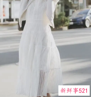 矮个子适合穿连衣裙吗