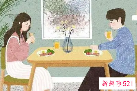 相亲后第一次约会