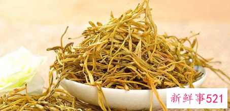 花茶的功效与禁忌