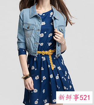 这些早秋搭配温柔又洋气