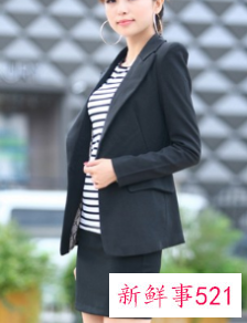 上身胖腰粗穿衣打扮