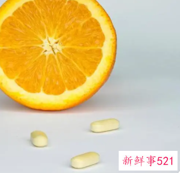 维生素c能够美容吗