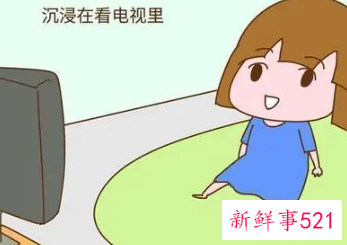 长时间看电视对身体有哪些伤害呢