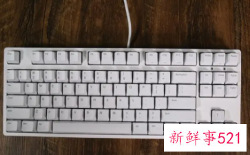 键帽材质有哪些