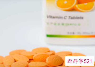 维生素c能够美容吗