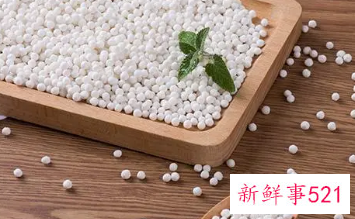 什么样的人不能吃西米