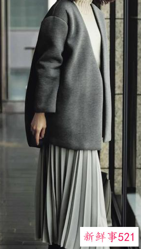 35一40岁女人穿衣搭配冬季