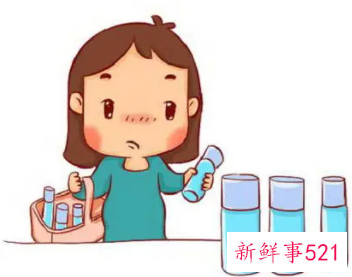 刚刚怀孕可以用护肤品吗