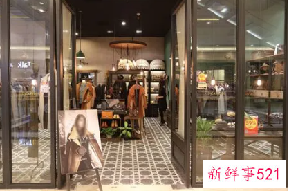 两个字独特好听的店名