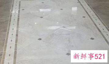 老式瓷砖地板怎么翻新