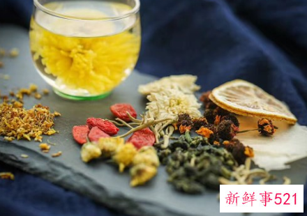 祛湿清火喝什么茶