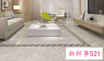 老式瓷砖地板怎么翻新