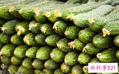 清炒虾仁黄瓜的做法