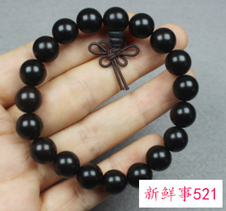 黑檀木手串如何保养