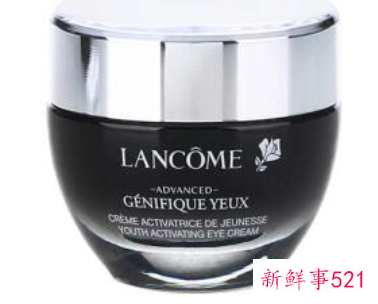 抗皱效果好的眼霜有哪些