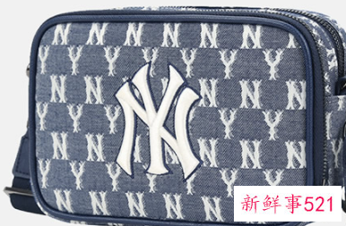 斜挎包的背带怎么系