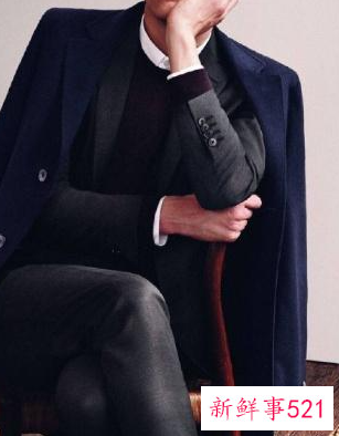 男人穿什么衣服有气质