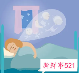 女人梦见在睡觉