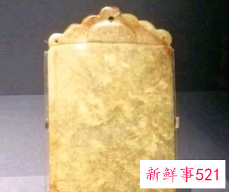 玉佩是什么东西