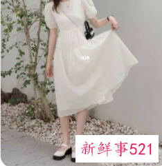 矮个子适合穿连衣裙吗