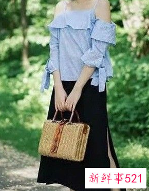 女生怎么穿搭衣服好看