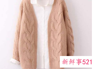 为什么针织衫有刺鼻气味